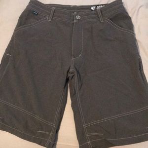 Kuhl hiking shorts